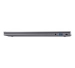 Acer Aspire 17 A17-51M-71QK Intel® Core™ i7 i7-13620H Laptop 43.9 cm (17.3") Full HD 16 GB DDR5-SDRAM 1 TB SSD Wi-Fi 6E (802.11ax) Windows 11 Pro Italian Grey