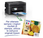 Epson WorkForce WF-2950DWF – Stampante Multifunzione A4 a Colori con Wi-Fi, ADF e Fronte/Retro per Ufficio