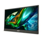Acer PM161QBbmiuux Moniteur portable Noir 39,6 cm (15.6") LCD 1920 x 1080 pixels