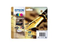 Epson Pen and crossword Multipack 4-colours 16XL DURABrite Ultra Ink