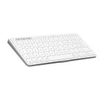 Logitech 920-013013 tastiera per dispositivo mobile QWERTY Italiano Bluetooth Bianco