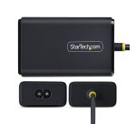 StarTech.com 165LE-USB-C-CHARGER adaptateur de puissance & onduleur Intérieure 65 W Noir