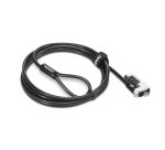 Lenovo 4XE1F30278 cable antirrobo Negro 1,8 m