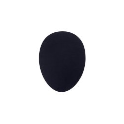 Tapis de souris ergo bakker noir