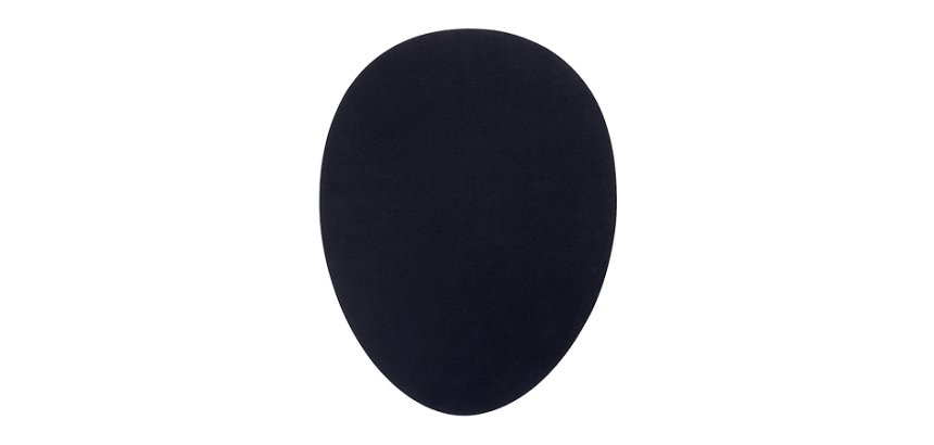 Bakker Elkhuizen Egg Ergo - mouse pad
