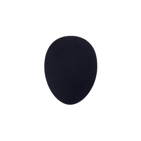 Tapis de souris ergo bakker noir