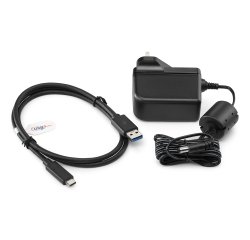 Brother LK1001CEU mobile device charger Scanner Black AC Indoor