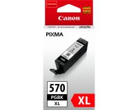 Canon Cartuccia d'inchiostro nero a pigmenti a resa elevata PGI-570PGBK XL