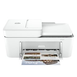 HP DeskJet 4220e Inalámbrico All-in-One Color Impresora, Instant Ink; Fotocopiadora, escáner