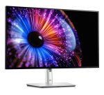 DELL UltraSharp U2724DE computer monitor 68,6 cm (27") 2560 x 1440 Pixels Quad HD LCD Zwart, Zilver