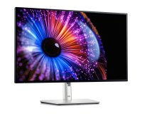 DELL UltraSharp U2724DE Monitor PC 68,6 cm (27") 2560 x 1440 Pixel Quad HD LCD Nero, Argento