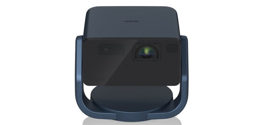 Epson EF-22N Proyector de alcance estándar 3LCD 1080p (1920x1080) Negro, Azul