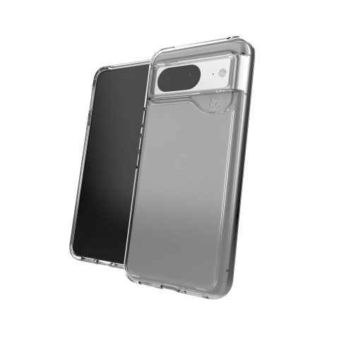 Coque Crystal Palace Google Pixel 8 Transparent 702312744