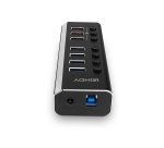 Lindy Hub USB 3.0 4 ports avec 3 ports Quick Charge 3.0
