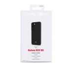Celly CROMO custodia per cellulare 15,5 cm (6.1") Cover Nero