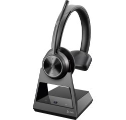 Poly Auriculares monoaurales Savi 7310 UC con certificación Microsoft Teams DECT 1880-1900 MHz