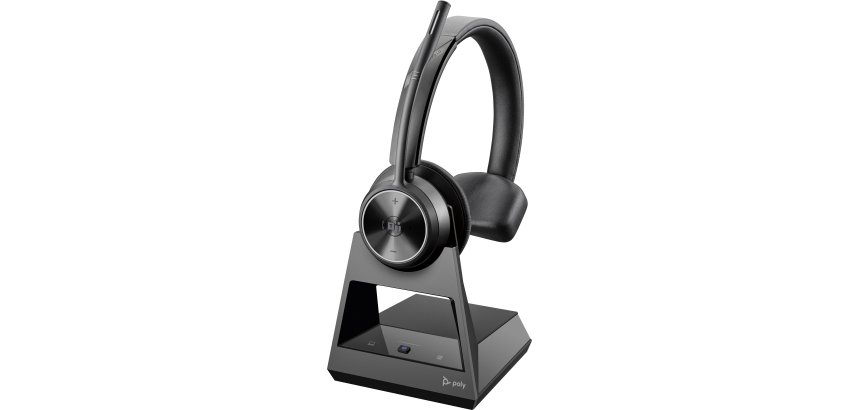 HP Poly Micro-casque Poly Savi 7310-M Office DECT 1 880-1 900 MHz, une seule oreillette