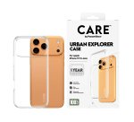 PanzerGlass CARE™ by ® Urban Explorer Case Transparent iPhone 17 Pro Max protective case for mobile phones Cover