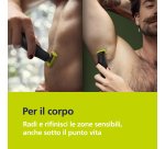 Philips OneBlade Pro 360 Face + Body QP6542/15