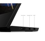 Lenovo ThinkVision M15 pantalla para PC 39,6 cm (15.6") 1920 x 1080 Pixeles Full HD LED Negro