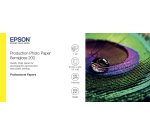 Epson Production Photo Paper Semigloss 200 24" x 30m