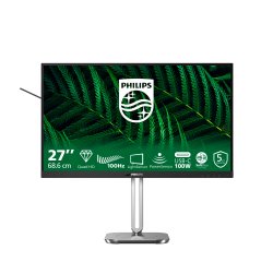 Philips 5000 series 27B2G5601/00 écran plat de PC 68,6 cm (27") 2560 x 1440 pixels Quad HD LCD Noir