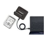 StarTech.com Dock pour Disques Durs USB 3.2 à SATA à 2 Baies, Station d'Accueil pour Disques Durs USB 10 Gbps, Dock pour HDD/SSD externes 2,5/3,5" SATA I/II/III, Baie pour Disque Dur Remplaçable à Chaud