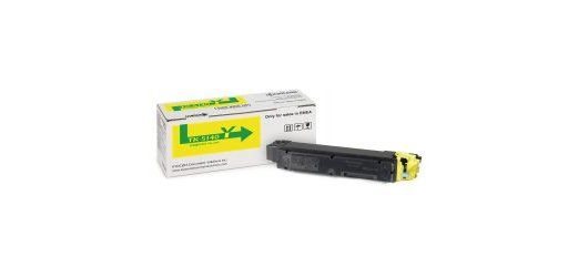 KYOCERA TK-5140Y Tonerkartusche 1 Stück(e) Original Gelb