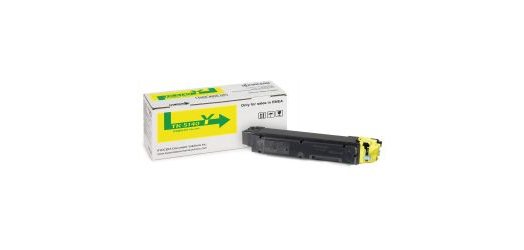 KYOCERA TK-5140Y Cartouche de toner 1 pièce(s) Original Jaune