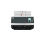 Ricoh fi-8190 Alimentador automático de documentos (ADF) + escáner de alimentación manual 600 x 600 DPI A4 Negro, Gris