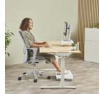 Fellowes 100142573 repose-poignet Silicone Sage