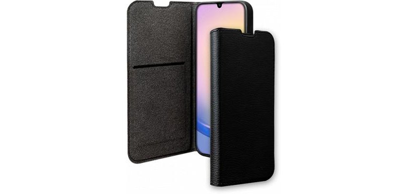 BIG BEN FOLIOGA26 coque de protection pour téléphones portables 17 cm (6.7") Folio Noir