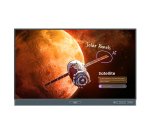BenQ RP6505 lavagna interattiva 165,1 cm (65") 3840 x 2160 Pixel Touch screen Nero HDMI