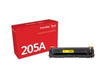 Toner Everyday™ _OEM_NAME_ Giallo di Xerox compatibile con HP 205A (CF532A), Capacità standard