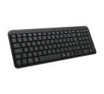 Logitech K250 Compact Bluetooth clavier Universel RF sans fil + Bluetooth AZERTY Français Graphite