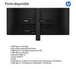 HP ProStudio 4 All-in-One G1i 23.8 inch Desktop AI PC Intel Core Ultra 7 60,5 cm (23.8") 1920 x 1080 Pixel 16 GB DDR5-SDRAM Windows 11 Pro Wi-Fi 6E (802.11ax)