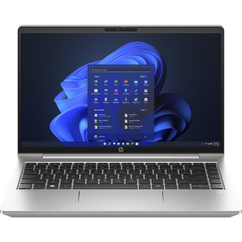 HP ProBook 445 G10 AMD Ryzen™ 7 7730U Computer portatile 35,6 cm (14") Full HD 16 GB DDR4-SDRAM 512 GB SSD Wi-Fi 6E (802.11ax) Windows 11 Pro Argento