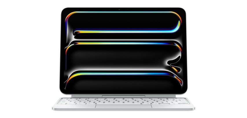 Apple Magic Keyboard AZERTY Frans Wit