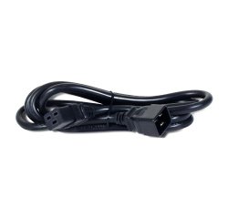 APC PWR Cord C19 - C20, 4.5 m Nero 4,57 m Accoppiatore C19 Accoppiatore C20