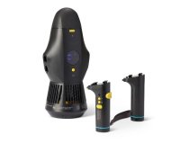 Nilox NXWTRSCOOTERSUP scooter subacqueo 5 km/h Nero