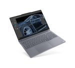 Lenovo ThinkBook 16p G6 ADR AMD Ryzen™ 9 8940HX Laptop 40.6 cm (16") WQXGA 32 GB DDR5-SDRAM 1 TB SSD NVIDIA GeForce RTX 5060 Wi-Fi 7 (802.11be) Windows 11 Pro English Gray