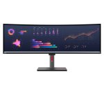 Pantalla monitor para PC 124,5 cm 49" Lenovo ThinkVision P49w-30 LED display 5120 x 1440 Pixeles DQHD Negro