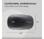 Kensington Souris compacte Pro Fit Bluetooth