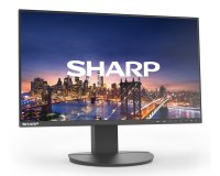 Sharp MultiSync EA242F écran plat de PC 61 cm (24") 1920 x 1080 pixels Full HD LCD Noir