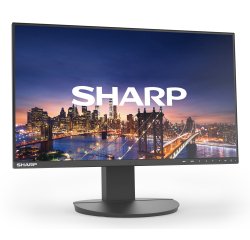 Sharp MultiSync EA242F écran plat de PC 61 cm (24") 1920 x 1080 pixels Full HD LCD Noir