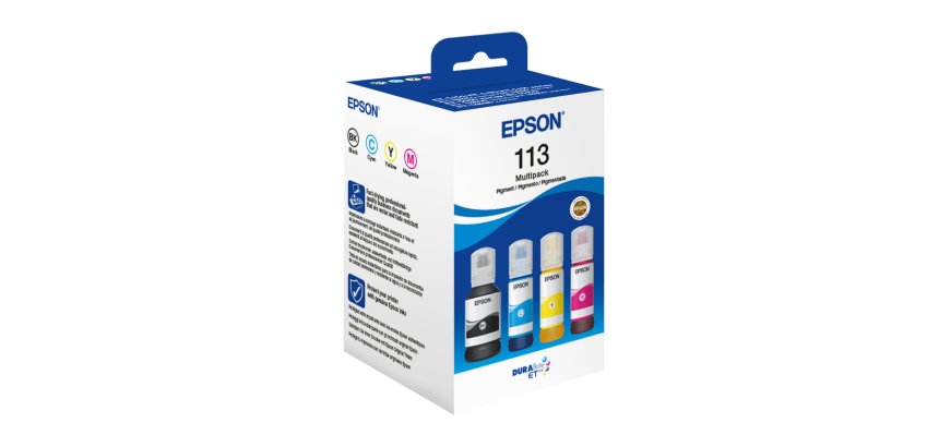 Epson C13T06B640 cartouche d'encre 4 pièce(s) Original Noir, Cyan, Magenta, Jaune