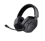 Trust GXT 493PS Carus Casque Avec fil &sans fil Arceau Gaming Bluetooth Noir