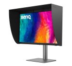 BenQ PD2770U computer monitor 68.6 cm (27") 3840 x 2160 pixels 4K Ultra HD LCD Black