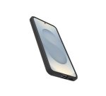 OtterBox React Series pour Samsung Galaxy S25, transparente/noir