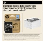 HP Cartuccia di inchiostro nero originale 924e EvoMore